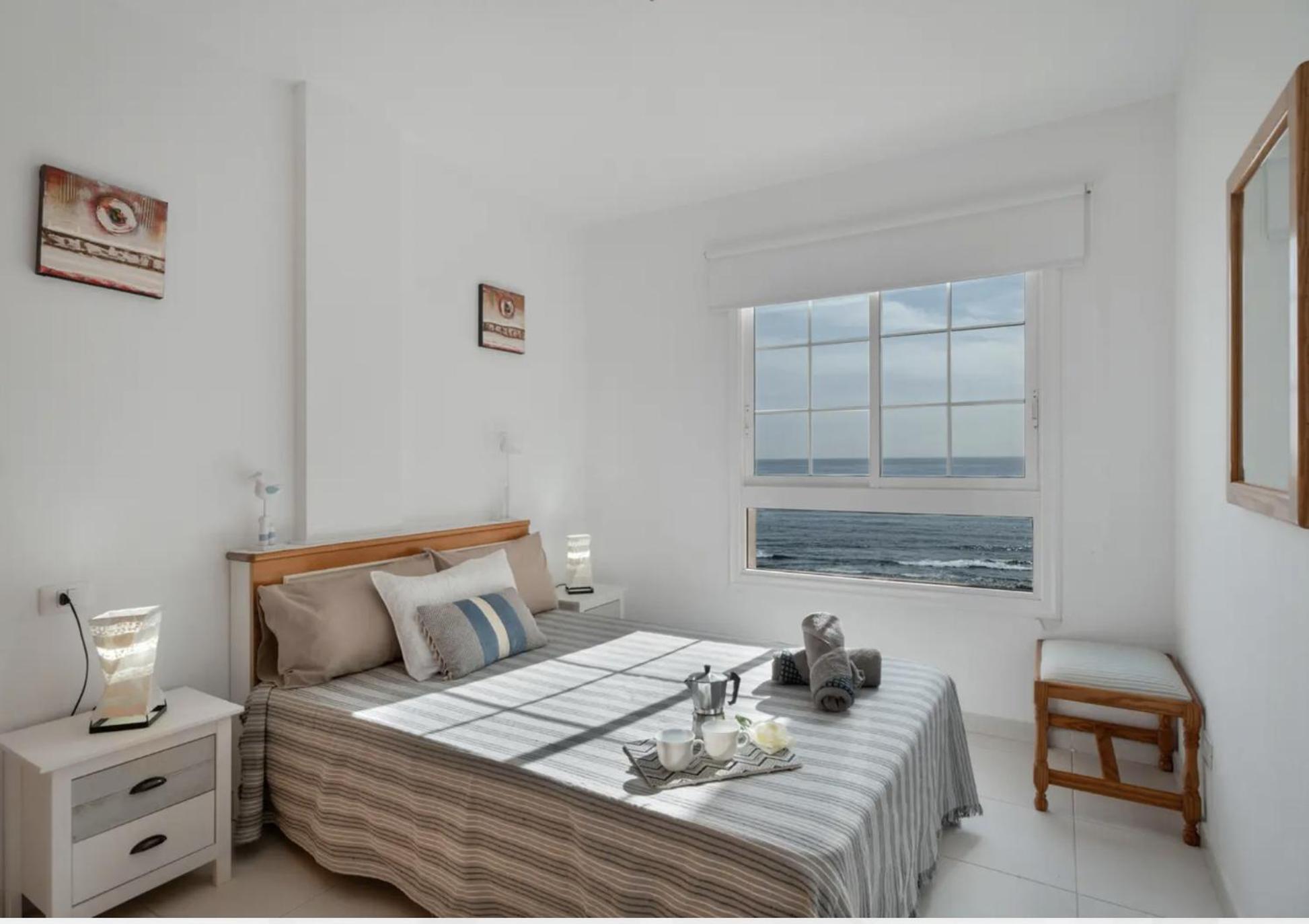 Appartamento Ventana Al Atlantico El Médano Esterno foto