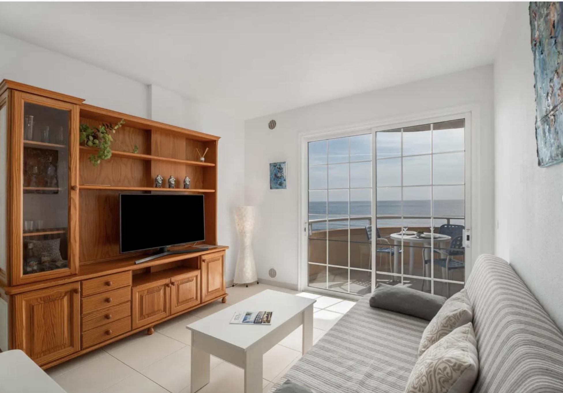 Appartamento Ventana Al Atlantico El Médano Esterno foto